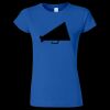 Softstyle® Women’s T-Shirt Thumbnail