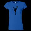Softstyle® Women’s T-Shirt Thumbnail