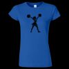 Softstyle® Women’s T-Shirt Thumbnail