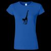 Softstyle® Women’s T-Shirt Thumbnail