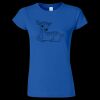 Softstyle® Women’s T-Shirt Thumbnail