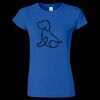 Softstyle® Women’s T-Shirt Thumbnail