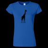 Softstyle® Women’s T-Shirt Thumbnail