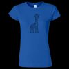 Softstyle® Women’s T-Shirt Thumbnail