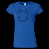 Softstyle® Women’s T-Shirt Thumbnail