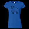 Softstyle® Women’s T-Shirt Thumbnail