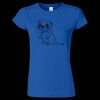 Softstyle® Women’s T-Shirt Thumbnail