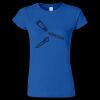 Softstyle® Women’s T-Shirt Thumbnail