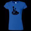 Softstyle® Women’s T-Shirt Thumbnail