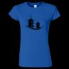 Softstyle® Women’s T-Shirt Thumbnail