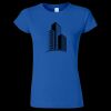 Softstyle® Women’s T-Shirt Thumbnail