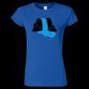 Softstyle® Women’s T-Shirt Thumbnail