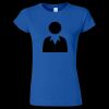 Softstyle® Women’s T-Shirt Thumbnail