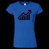 Softstyle® Women’s T-Shirt Thumbnail