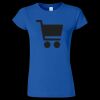 Softstyle® Women’s T-Shirt Thumbnail