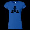 Softstyle® Women’s T-Shirt Thumbnail
