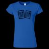Softstyle® Women’s T-Shirt Thumbnail