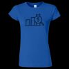 Softstyle® Women’s T-Shirt Thumbnail