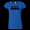 Softstyle® Women’s T-Shirt Thumbnail