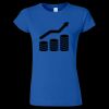 Softstyle® Women’s T-Shirt Thumbnail