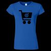Softstyle® Women’s T-Shirt Thumbnail