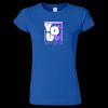 Softstyle® Women’s T-Shirt Thumbnail