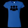 Softstyle® Women’s T-Shirt Thumbnail