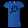 Softstyle® Women’s T-Shirt Thumbnail