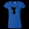 Softstyle® Women’s T-Shirt Thumbnail