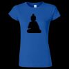 Softstyle® Women’s T-Shirt Thumbnail