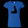 Softstyle® Women’s T-Shirt Thumbnail