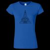 Softstyle® Women’s T-Shirt Thumbnail
