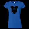 Softstyle® Women’s T-Shirt Thumbnail