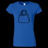 Softstyle® Women’s T-Shirt Thumbnail