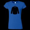 Softstyle® Women’s T-Shirt Thumbnail