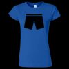 Softstyle® Women’s T-Shirt Thumbnail