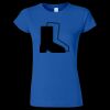 Softstyle® Women’s T-Shirt Thumbnail