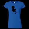 Softstyle® Women’s T-Shirt Thumbnail