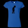 Softstyle® Women’s T-Shirt Thumbnail