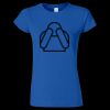 Softstyle® Women’s T-Shirt Thumbnail