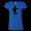 Softstyle® Women’s T-Shirt Thumbnail