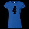 Softstyle® Women’s T-Shirt Thumbnail
