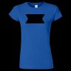 Softstyle® Women’s T-Shirt Thumbnail