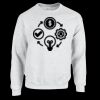 Heavy Blend™ Crewneck Sweatshirt Thumbnail