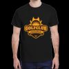Gildan 100% Cotton 5.3 oz. T-Shirt (Rush) Thumbnail