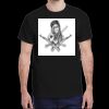 Gildan 100% Cotton 5.3 oz. T-Shirt (Rush) Thumbnail
