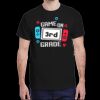 Gildan 100% Cotton 5.3 oz. T-Shirt (Rush) Thumbnail