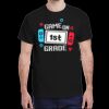 Gildan 100% Cotton 5.3 oz. T-Shirt (Rush) Thumbnail