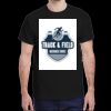 Gildan 100% Cotton 5.3 oz. T-Shirt (Rush) Thumbnail