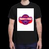 Gildan 100% Cotton 5.3 oz. T-Shirt (Rush) Thumbnail